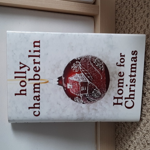 🌼5 for $25🌼 Home for Christmas by Holly Chamberlin - Picture 1 of 1